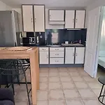 Apartmán 5 Min A Pied De La Plage, Wifi, Tres Joli Maisonnette 4 Couchages, Le Barcarès