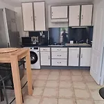 Apartmán 5 Min A Pied De La Plage, Wifi, Tres Joli Maisonnette 4 Couchages,