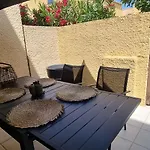 Apartmán 5 Min A Pied De La Plage, Wifi, Tres Joli Maisonnette 4 Couchages, *