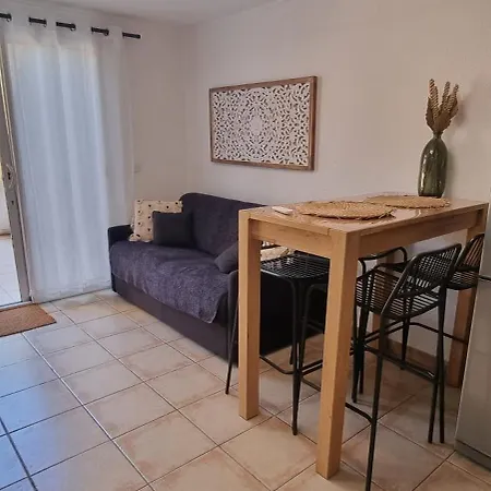 5 Min A Pied De La Plage, Wifi, Tres Joli Maisonnette 4 Couchages, Apartmán Le Barcarès