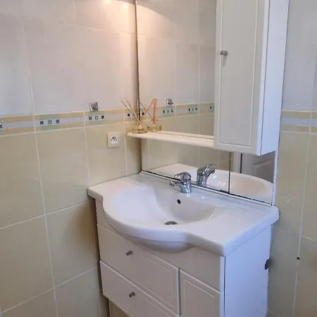 Apartmán Bord De Mer, 5 Min A Pied De La Plage, Wifi, Tres Joli Maisonnette 4 Couchages,