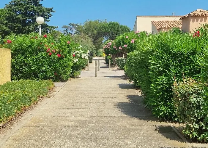 5 Min à Pied De La Plage, Tres Joli Maisonnette 4 Couchages, Le Barcarès