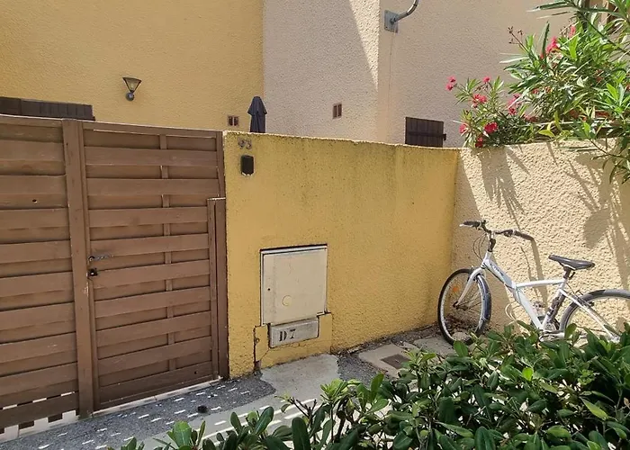 5 Min à Pied De La Plage, Tres Joli Maisonnette 4 Couchages, Appartamento