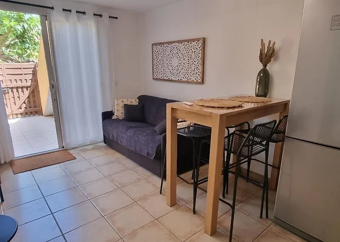 5 Min à Pied De La Plage, Tres Joli Maisonnette 4 Couchages, Appartamento Le Barcarès