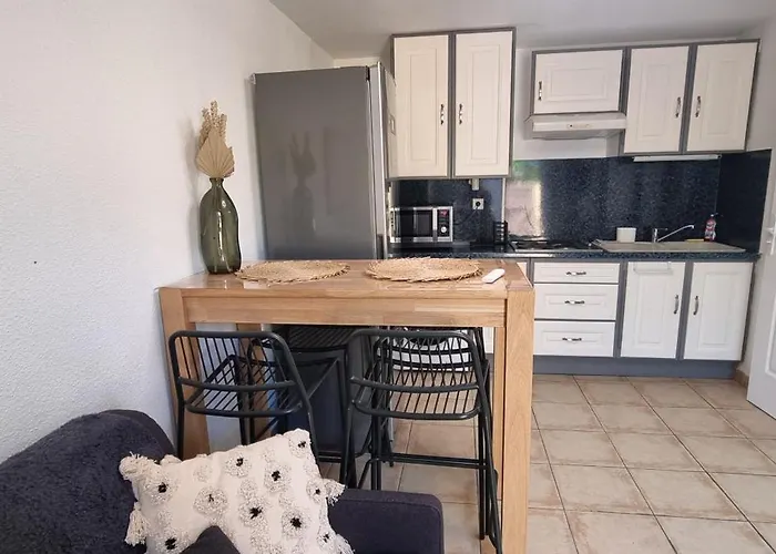 5 Min à Pied De La Plage, Tres Joli Maisonnette 4 Couchages, Appartamento *