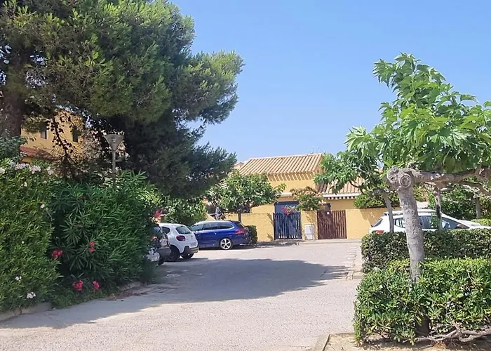 5 Min à Pied De La Plage, Tres Joli Maisonnette 4 Couchages, Le Barcarès